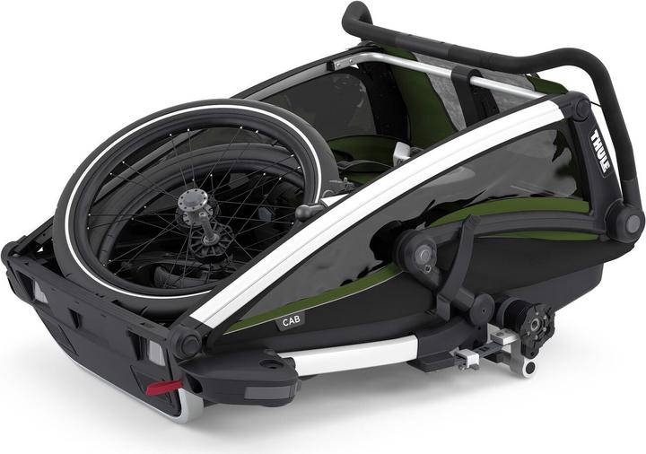 Productafbeelding Thule Chariot Cab 2