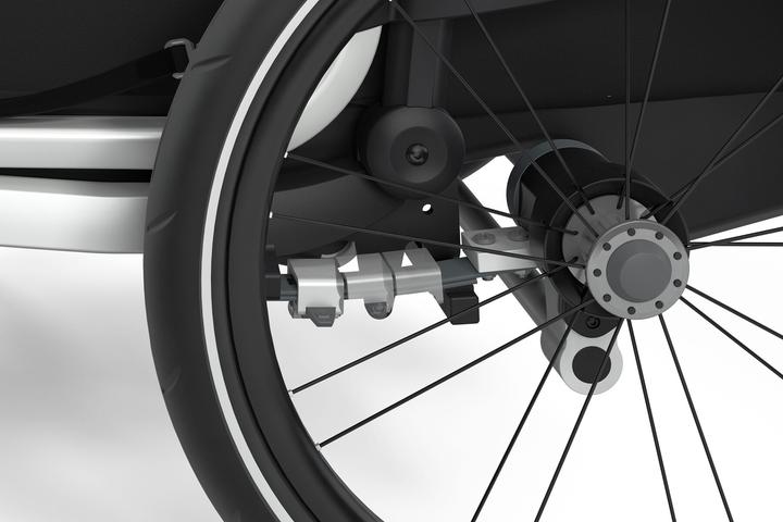 Productafbeelding Thule Chariot Cab 2