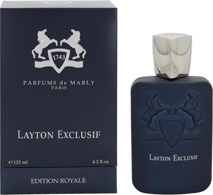 Image du produit Parfums de Marly Layton Exclusif (Eau de parfum, 125 ml)