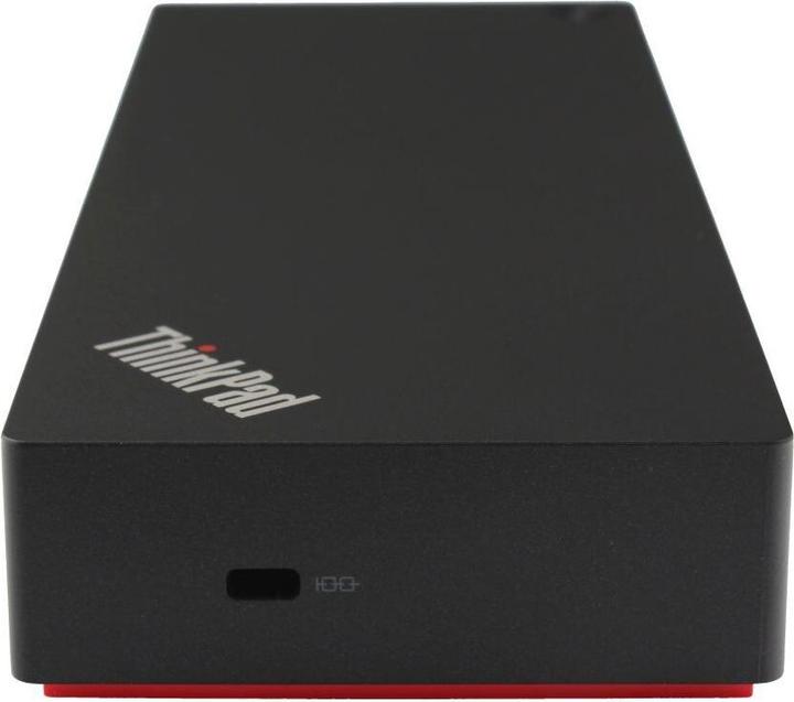 Image du produit Lenovo ThinkPad Hybride (USB-C, 10 Ports)