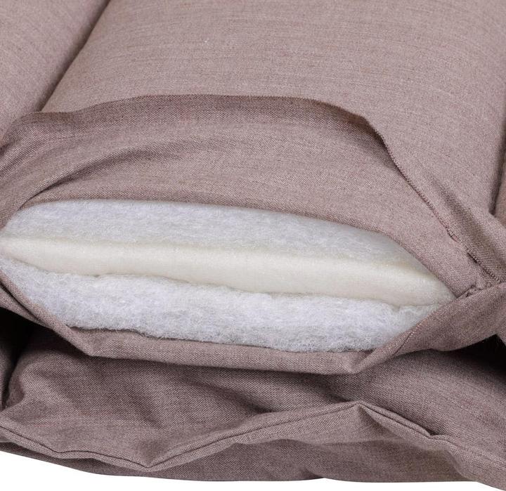 Produktbild Detex Saunaliege (177 x 58 x 7 cm)
