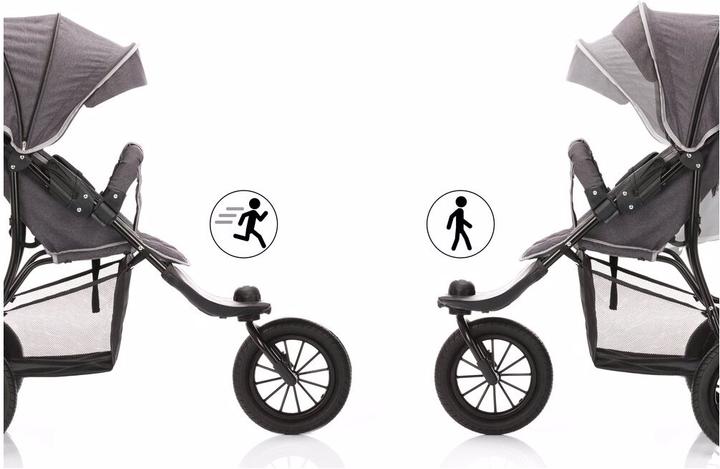 Produktbild Fillikid Jogger Kinderwagen