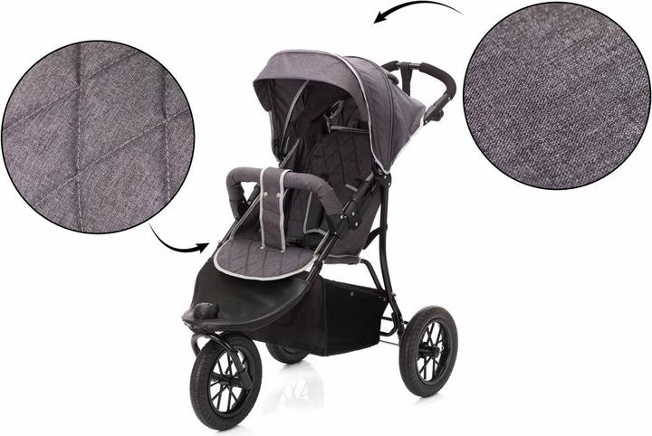 Produktbild Fillikid Jogger Kinderwagen
