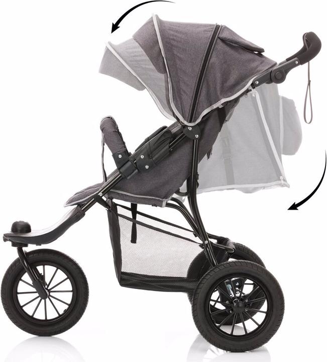 Produktbild Fillikid Jogger Kinderwagen