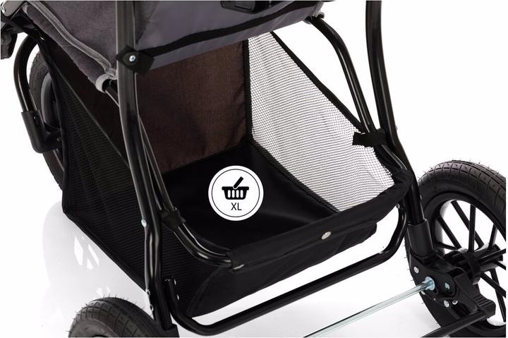 Produktbild Fillikid Jogger Kinderwagen