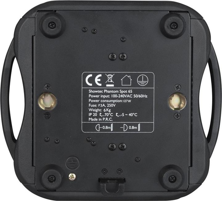 Immagine prodotto Showtec Fantasma 65 Spot (Celibe)