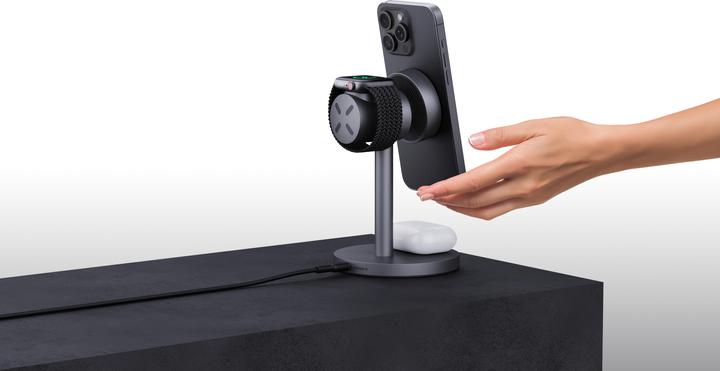 Immagine prodotto Aukey MagLink 3-in-1 (15 W)