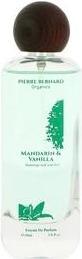 Actual product image Pierre Bernard Organics Mandarin & Vanilla Extrait De Perfume 100ml (Eau de parfum, 100 ml)
