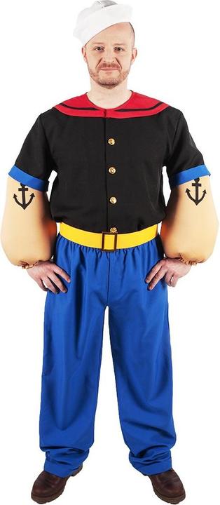 Produktbild Metamorph Popeye (3XL)