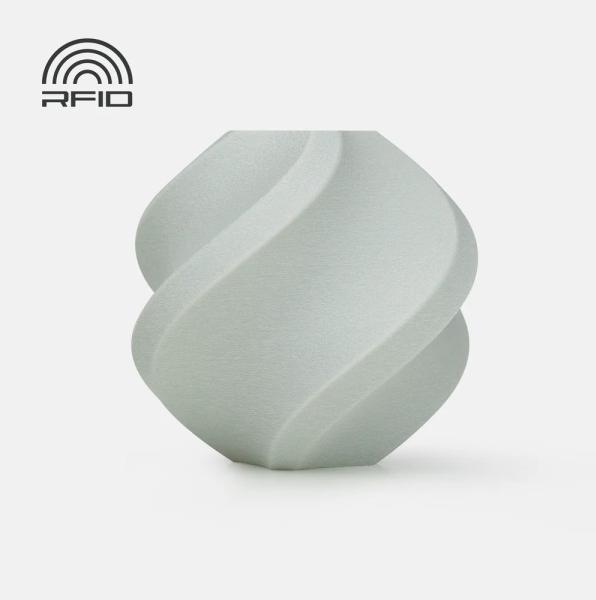 Actual product image Bambu Lab - ABS GF - Gray - 1.75mm (ABS, 1.75 mm, Grey)