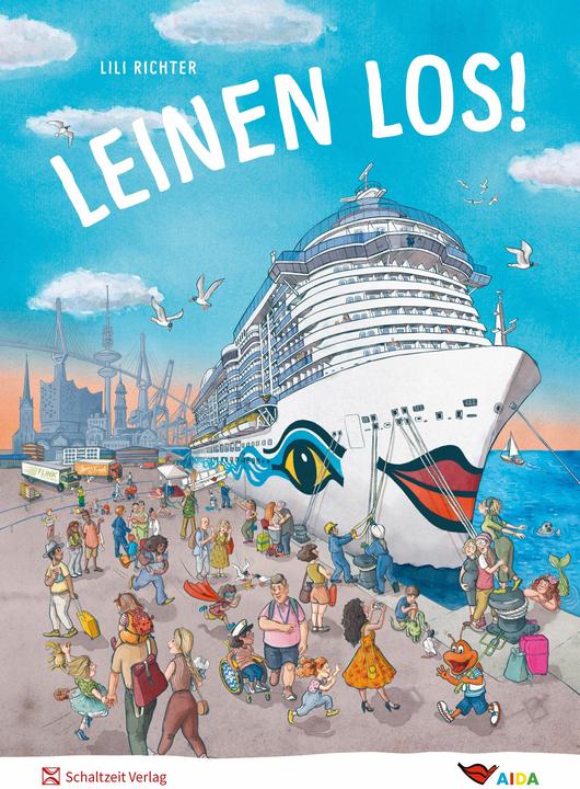 Richter:Leinen los (German, Lili Richter, 2025)