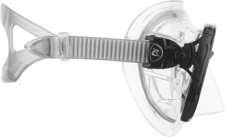 Actual product image Cressi Big Eyes Evolution Crystal