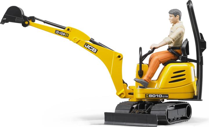 Produktbild Bruder Jcb 8010 Cts