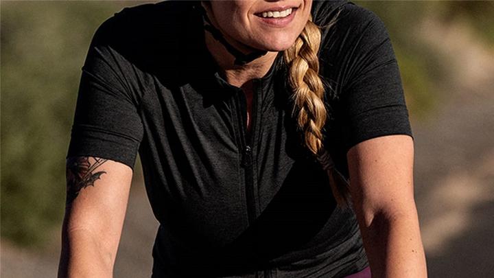 Actual product image Giro W New Road Jersey (XS)