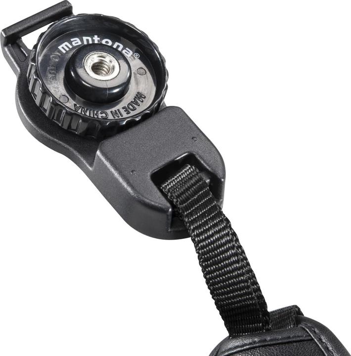 Actual product image mantona First Class Hand Strap (Wrist strap)