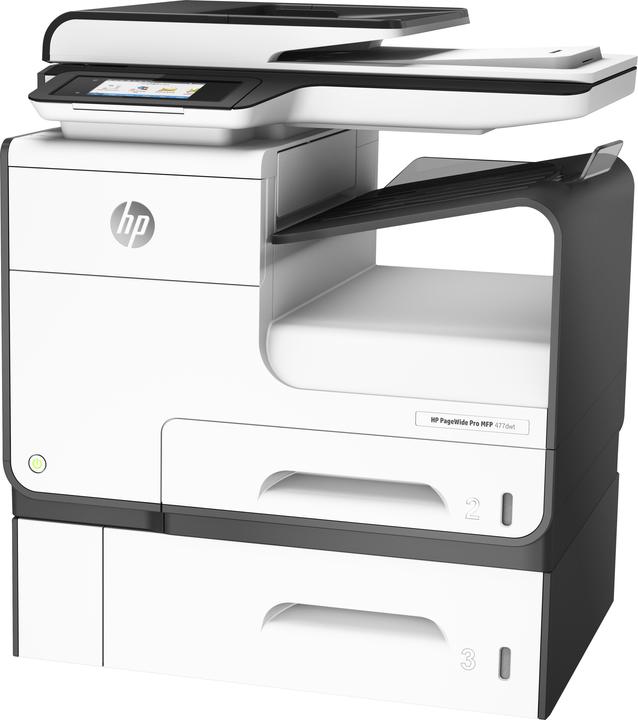 Immagine prodotto HP 477dwt PageWide Pro (Inchiostro, Colore)