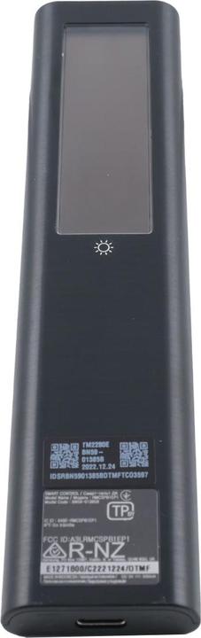 Produktbild Samsung Original Fernbedienung BN59-01385B, BN5901385B, VOICE (Gerätespezifische Fernbedienung, Bluetooth, Infrarot)