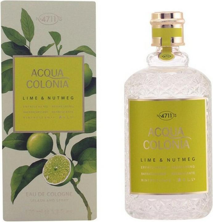 Actual product image Acqua Colonia 4711 Acqua Colonia (Eau de cologne, 50 ml)