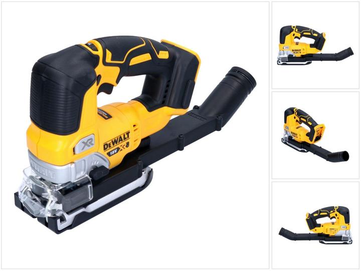 Actual product image DeWalt DCS334N-XJ