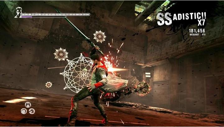 Produktbild Capcom Xbox One DMC Devil May Cry Final Edition (Xbox One S, Xbox One X, EN)