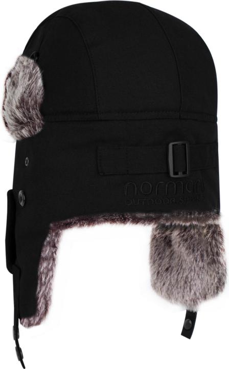 Actual product image Normani Canvas Tschapka with mask Juneau - 1615 (XXL, 3XL)