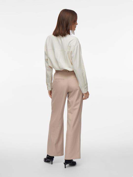 Actual product image Vila High Waist Hose mit weitem Bein (Frequency band 38 (2600 MHz))
