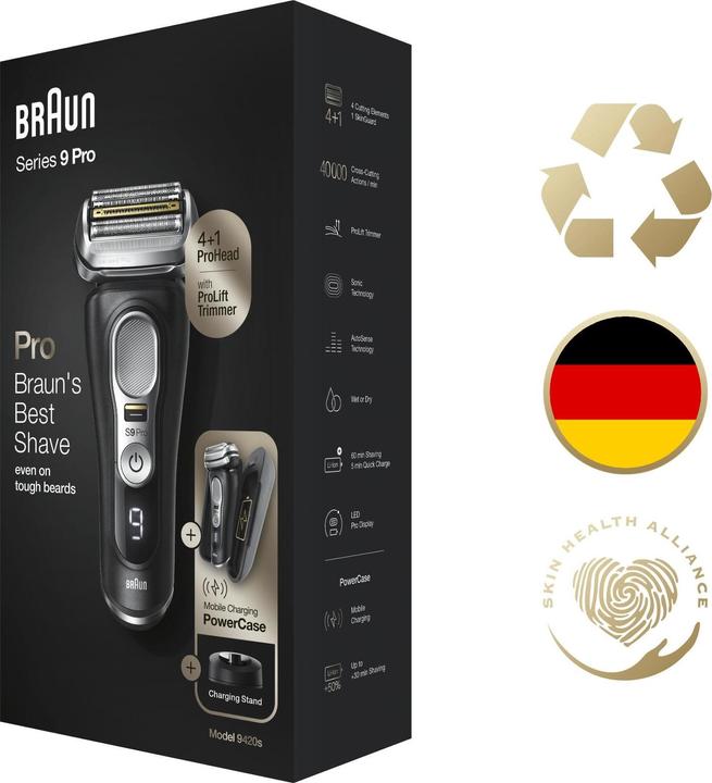 Immagine prodotto Braun Series 9 Pro