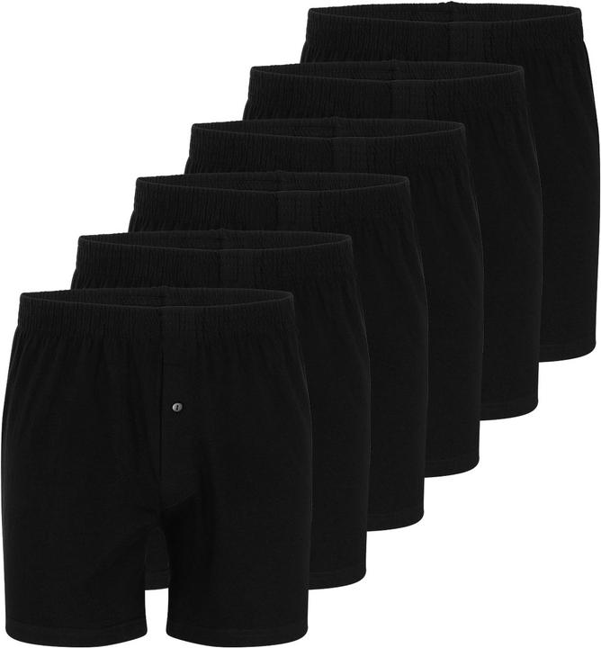 Almonu 6er Pack Organic Cotton Boxershorts