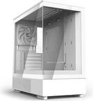 Image du produit Zalman P10 White Micro-ATX Mini tour (Mini-ITX, ATX)