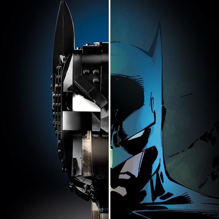 Produktbild LEGO Batman Helm (76182, LEGO DC)