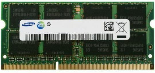 Actual product image Samsung 8GB 2RX8 PC4-2133P MEMORY (DDR4-RAM)
