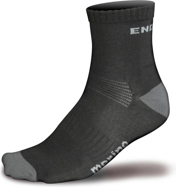 Produktbild Endura Pack de 2 Paires de BAABAA Merino 2012 (L/XL)