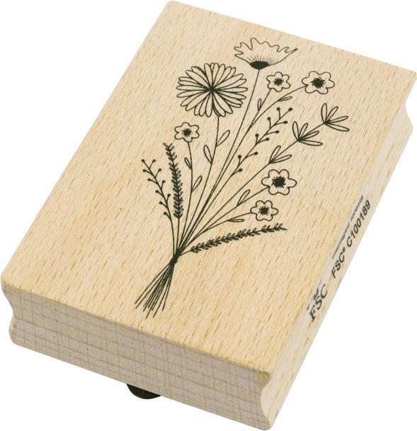 Produktbild Artoz Stempel Blumenstrauss