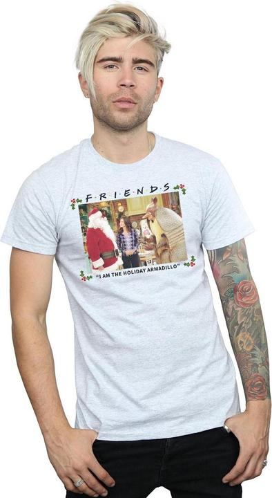 Produktbild Friends I Am The Holiday Armadillo TShirt (5XL)