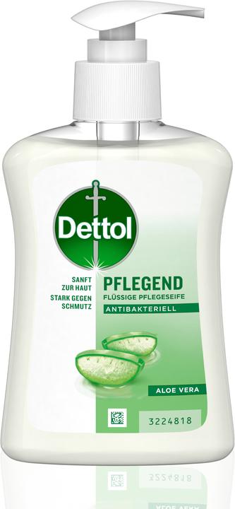Dettol Pump-Seife (Flüssigseife, 250 ml)