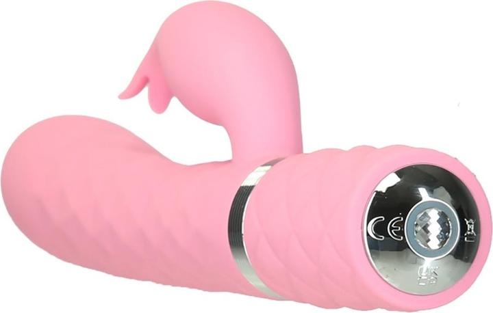 Produktbild Pillow Talk Lively Rotierender TarzanVibrator Rosé