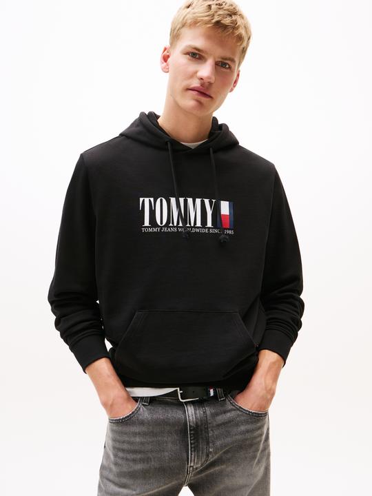 Immagine prodotto Tommy Jeans Tjm Reg Rwb Dna Graphic Hoodie (L)