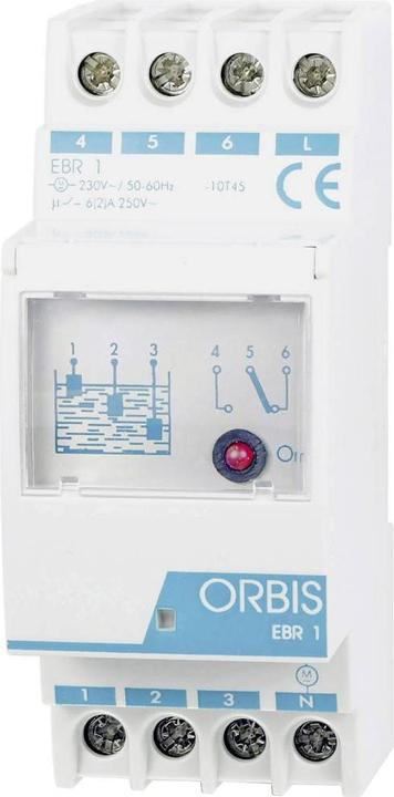 Orbis Füllstands Sensor Niveauregulierungsgerät EBR