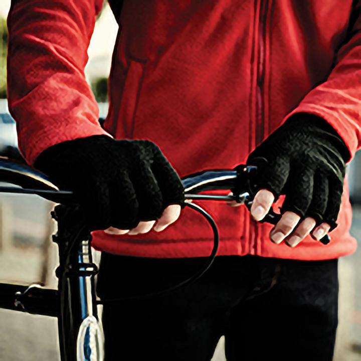 Actual product image Regatta Fingerless gloves (One size)