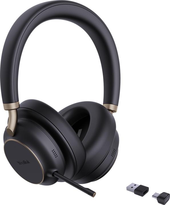 Produktbild Yealink BH 76 (Kabellos, Kabelgebunden, USB-A)