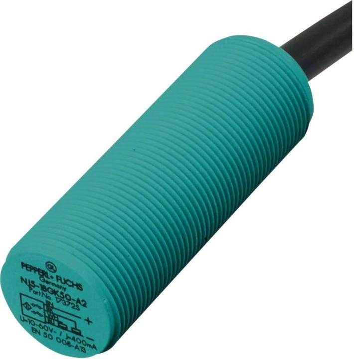 Produktbild Pepperl & Fuchs Sensor induktiv NBN8-18GK50-E2 (Sensor)