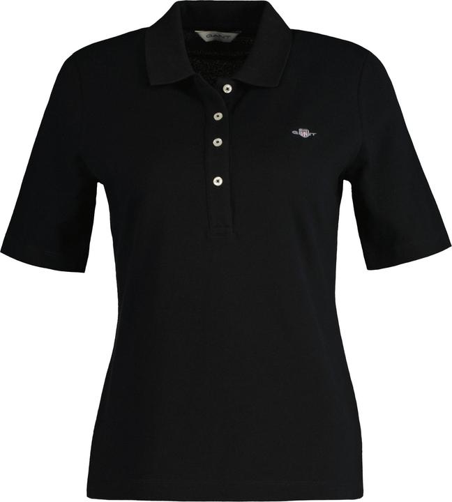 Produktbild GANT Slim Shield Pique Polo (S)