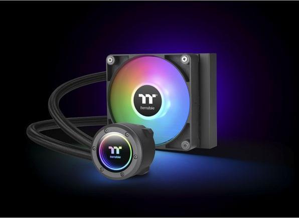 Produktbild Thermaltake TT TH120 ARGB Sync V2 AiO CL-W360-PL12SW-A