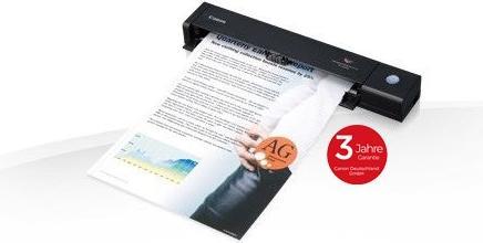 Actual product image Canon P-208II imageFORMULA (USB)