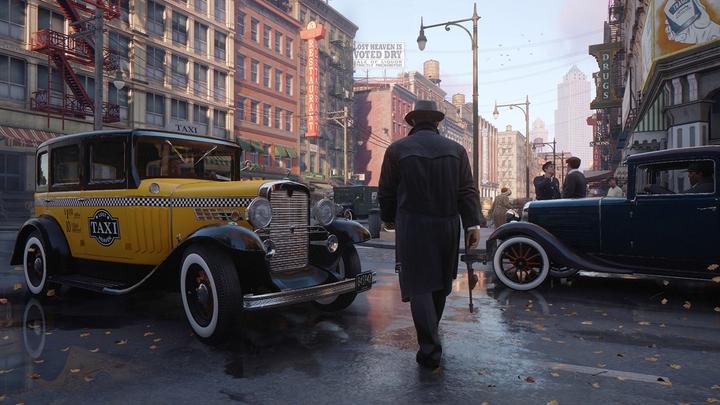 Produktbild 2K Games Mafia: Definitive Edition (Xbox One S)