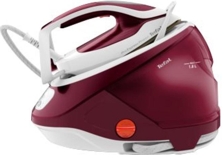 Image du produit Tefal GV9220 Centrale vapeur Durilium AirGlide Autoclean soleplate Bourgogne (2600 W, 540 g/min)