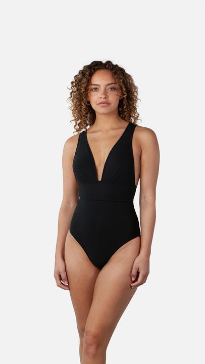 Actual product image Barts Women's Solid Sculpting One Piece (M)