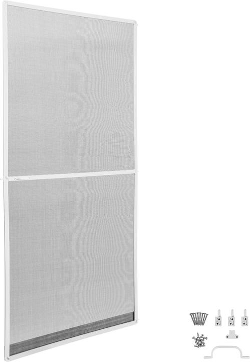 Produktbild tectake Fliegengitter (95 x 210 cm)
