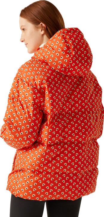 Immagine prodotto Regatta Orla Kiely Giacca Imbottita Oversize Trifoglio Trapuntato Donna (36)