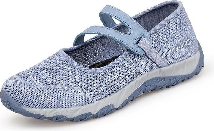 Actual product image JoyFeet Clasp ballerina Trekking (38)